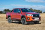 Toyota Hilux Legend Raider Double Cab 2018 года (ES)